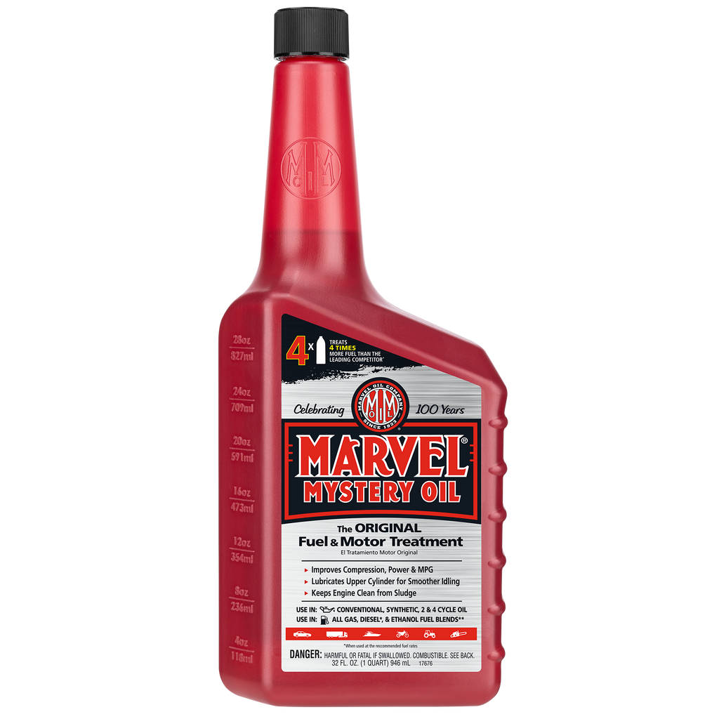 MARVEL MYSTERY OIL®