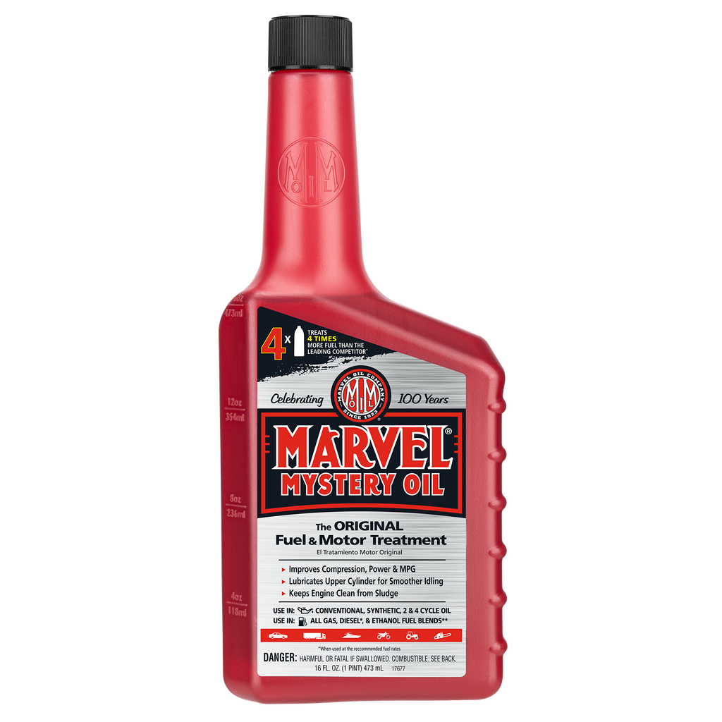 MARVEL MYSTERY OIL®