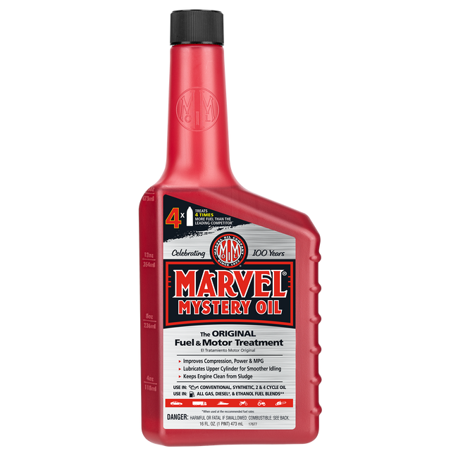 MARVEL MYSTERY OIL®