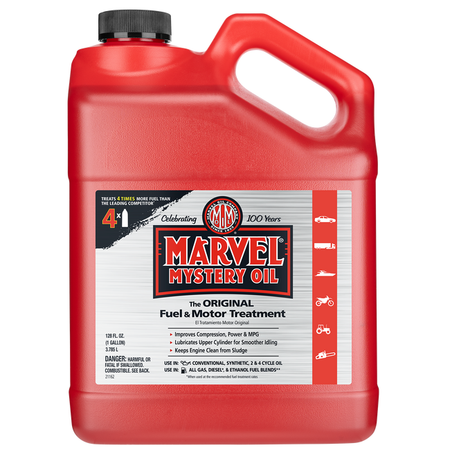 MARVEL MYSTERY OIL®