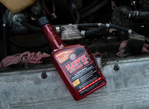 MARVEL® AIR TOOL OIL